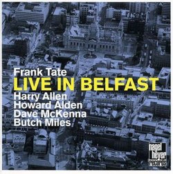 Live in Belfast