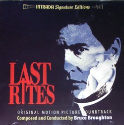 "LAST RITES" ORIGINAL SCORE.