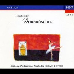 Tchaikovsky: Sleeping Beauty (complete)/Meyerbeer:  Les Patineurs--Bonynge, National Philharmonic Orchestra (3 CDs)