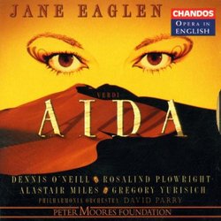 Aida (Sung in English)