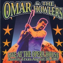 Live at Opera House Austin, Texas - August 30, 1987