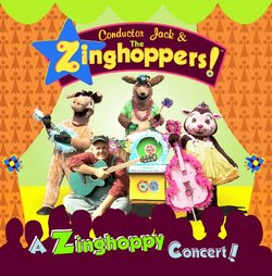 A Zinghoppy Concert