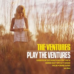 The Ventures Play the Ventures