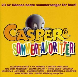Caspers Sommerfavoritter