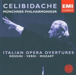 Rossini/Verdi/Moazrt: Opera Overtures