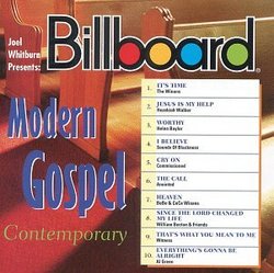 Billboard Modern Gospel: Contemporary