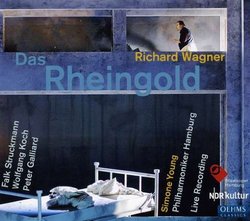 Richard Wagner: Rheingold