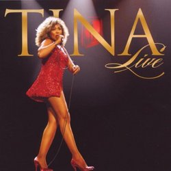 Tina Live (W/Dvd)