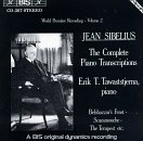 Complete Piano Transcriptions