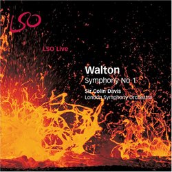 Walton: Symphony No. 1