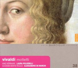 Vivaldi Mottetti