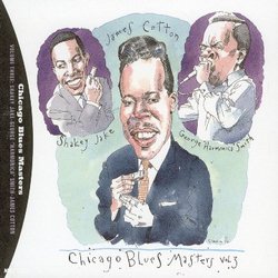 Chicago Blues Masters 3