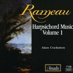 Harpsichord Music 1