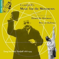 Gurdjieff's Music for the Movements