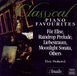 Classical Piano Favourites