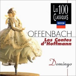 Contes D'Hoffmann (Higlights) (Highlights)