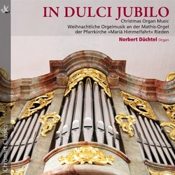 In Dulci Jubilo - Christmas Organ Music