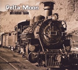 You'll Never Get To Heaven On A Hellbound Train by Delta Moon