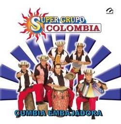 Cumbia Embajadora