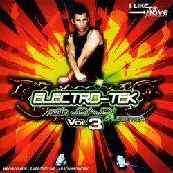 Vol. 3- Electro Tek