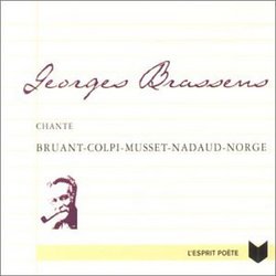 Chante Bruant Colpi Musset Nasaud and Norge