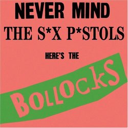 Never Mind the Sex Pistols 1