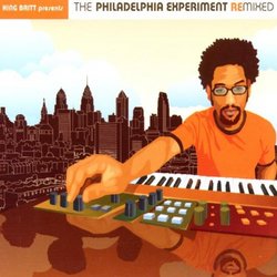 Presents Philadelphia Experiment Remixed