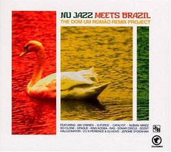 Nu Jazz Meets Brazil: The Dom Un Romao