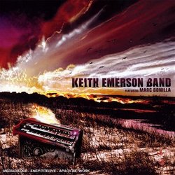 Keith Emerson Band