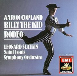 Billy the Kid / Rodeo