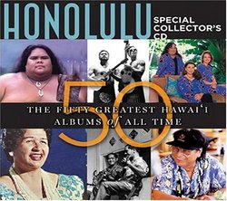 Fifty Greatest Hawaii Music Albums Ever