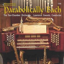 Parabolically Bach