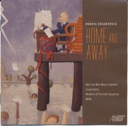 Morris Rosenzweig: Home Away