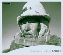 Edition Pierre Verger: Andes - From Lima to La Paz