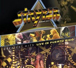 Greatest Hits: Live in Puerto Rico