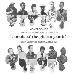 Sounds of the Ghetto Youth (Dig)