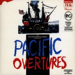 Pacific Overtures (1987 English National Opera Cast) (Complete Recording) [IMPORT]