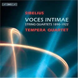 Sibelius: Voces Intimae