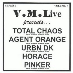 Vol. 7-V.M. Live by V.M. Live