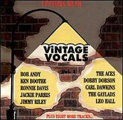 Vintage Vocals