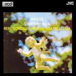 Mahler: Symphony No. 4 (XRCD)