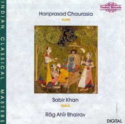 Rag Ahir Bhairav/Marriage Song - Hariprasad Chaurasia