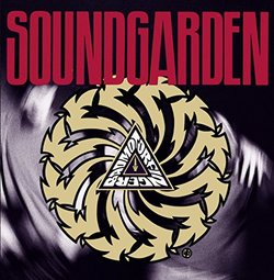 Badmotorfinger [CD]