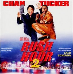 Rush Hour 2: Original Motion Picture Score