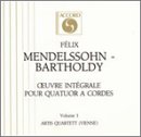 Complete Works for String Quartet 1