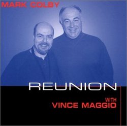 Reunion with Vince Maggio