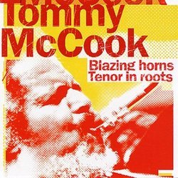 Blazing Horns / Tenor in Roots