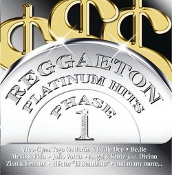 Reggaeton Platinum Hits - Phase 1