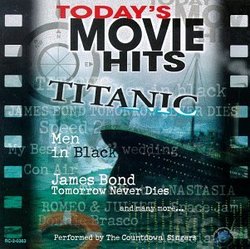 Today's Movie Hits: Titanic