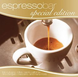 Espresso Bar Special Edition